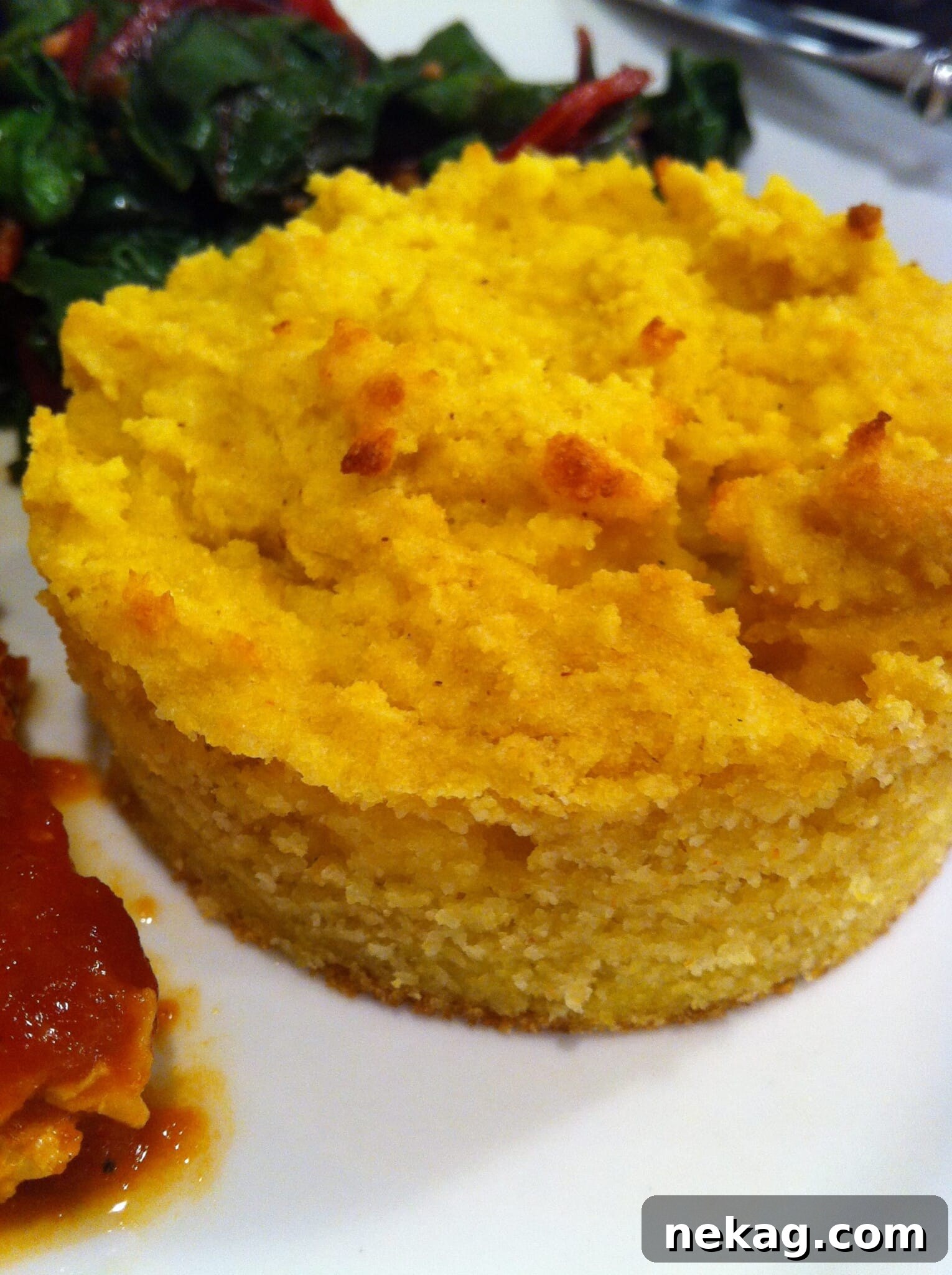Northern Johnny cake