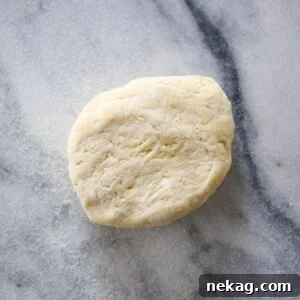 Semolina Tart Crust