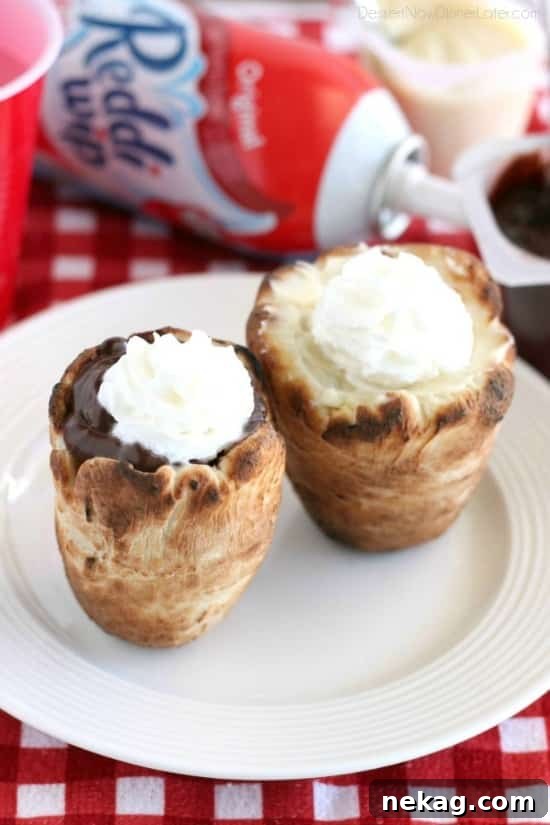 Woof 'Ems: a simple and delicious 3-ingredient camping dessert, perfect for family fun around the campfire.