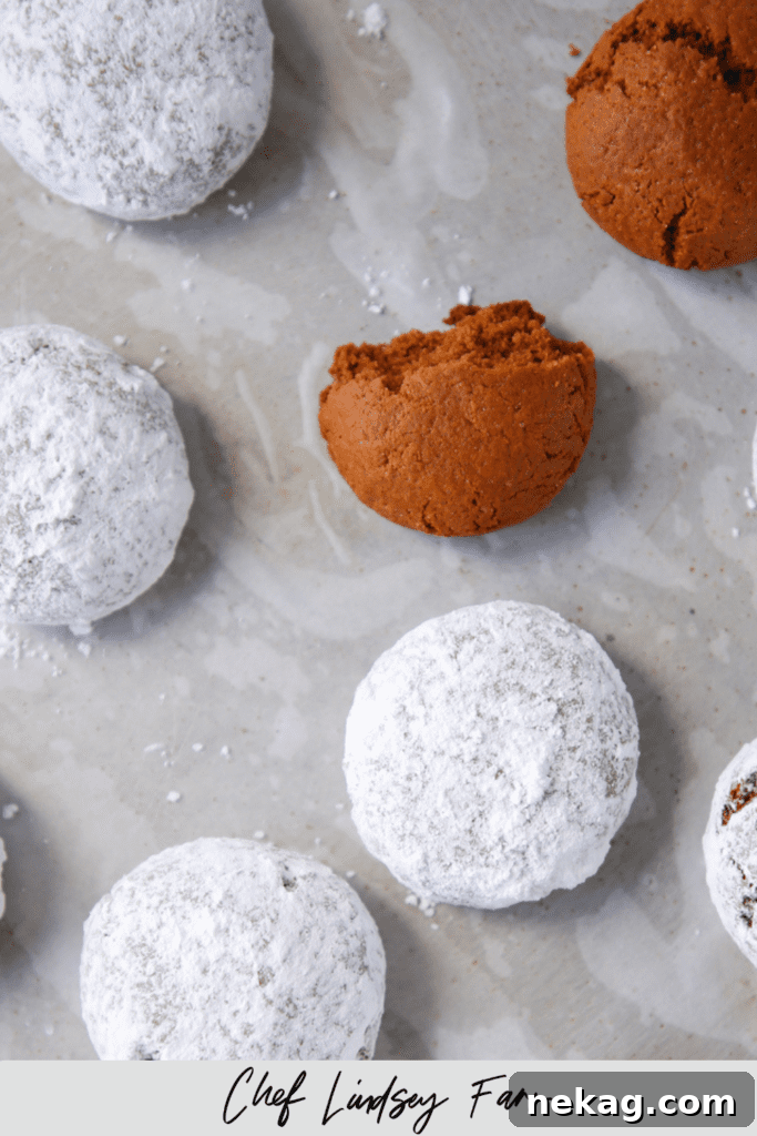 German Christmas Spice Cookies 14 Pfeffernüsse Cookies