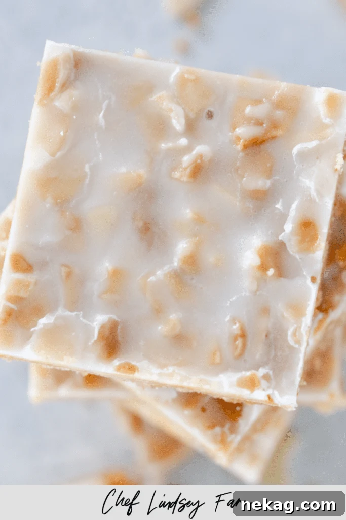 Irresistible Almond Bars 13 Cinnamon Almond Bars
