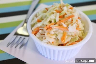 Ingredients for copycat KFC Coleslaw