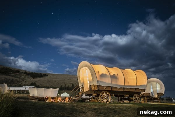 Conestoga Ranch -- Garden City (Bear Lake), Utah