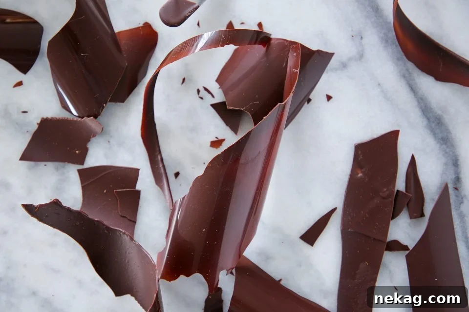 The Science of Tempering Dark Chocolate
