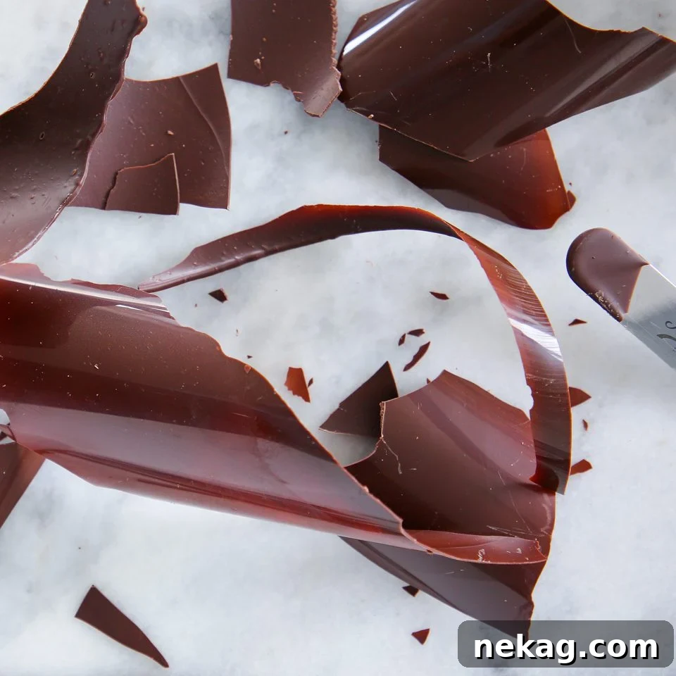 Imperfections in Chocolate Tempering