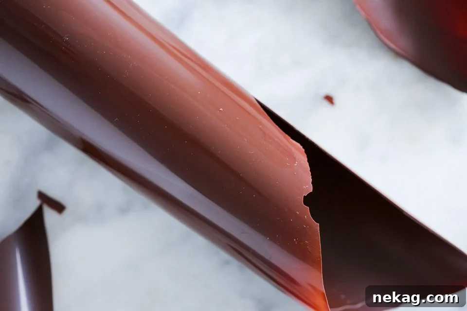 Tempering Dark Chocolate Success Factors