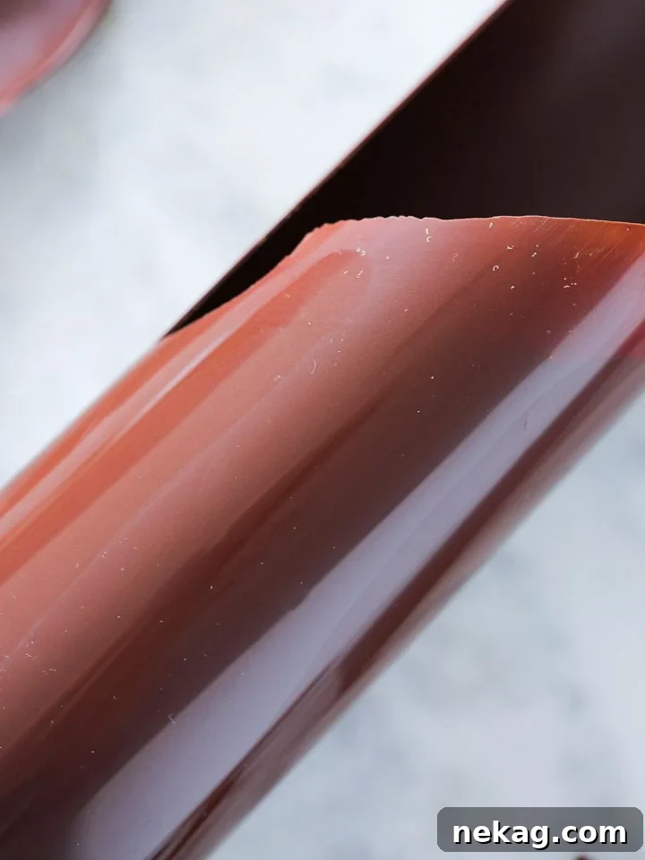 Summary of Dark Chocolate Tempering Key Points