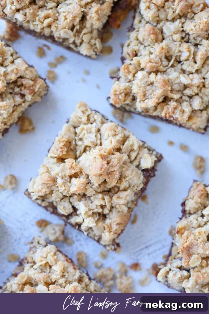 Carmelita Bars 8 Caramelitas