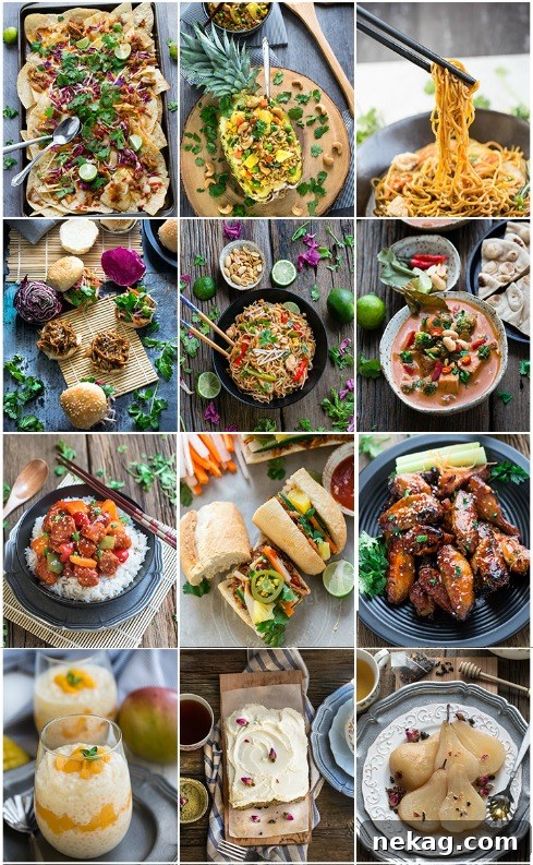 The Asian Slow Cooker Recipes by Kelly Kwok