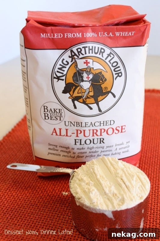 Nooks and Crannies English Muffins 3 King Arthur Flour bag opened on a kitchen counter