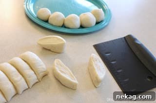 Whip Up Your Own Flour Tortillas 3 Dough for tortillas being mixed in a food processor