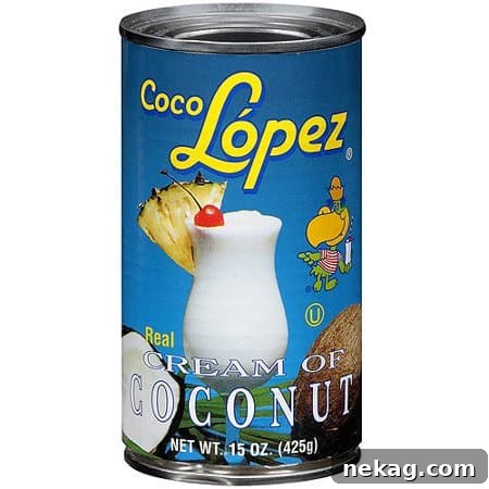 Coco Lopez Cream of Coconut
