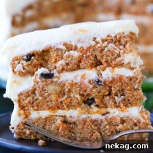 Easy Carrot Cake