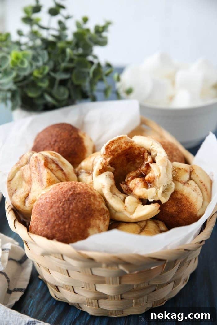 Empty Tomb Rolls (aka Resurrection Rolls or Disappearing Marshmallow Rolls) are a delicious recipe with an Easter story.