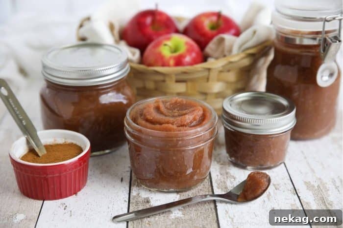 Rich & Velvety Homemade Apple Butter 9 This homemade apple butter recipe is easy to make from scratch on the stovetop in as little as two hours.