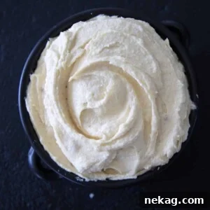 Almond Cream Almond Paste Light Fluffy - A light and fluffy almond cream pastry.
