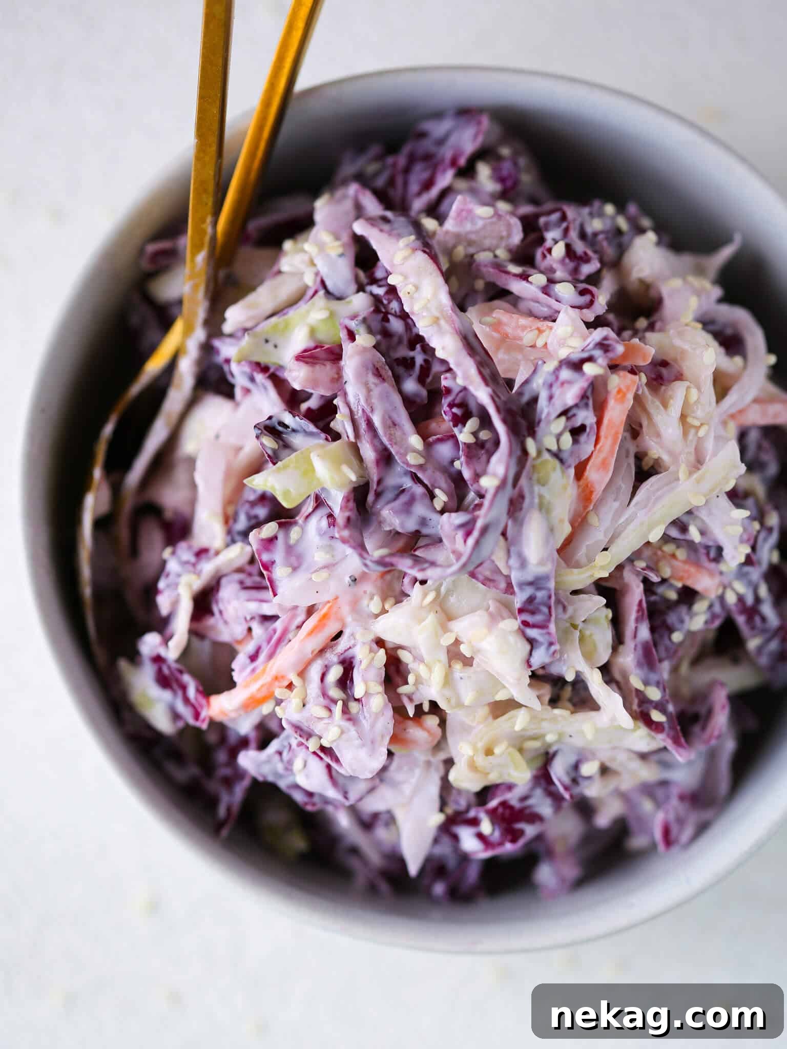 Nutritious Side Dish White Background