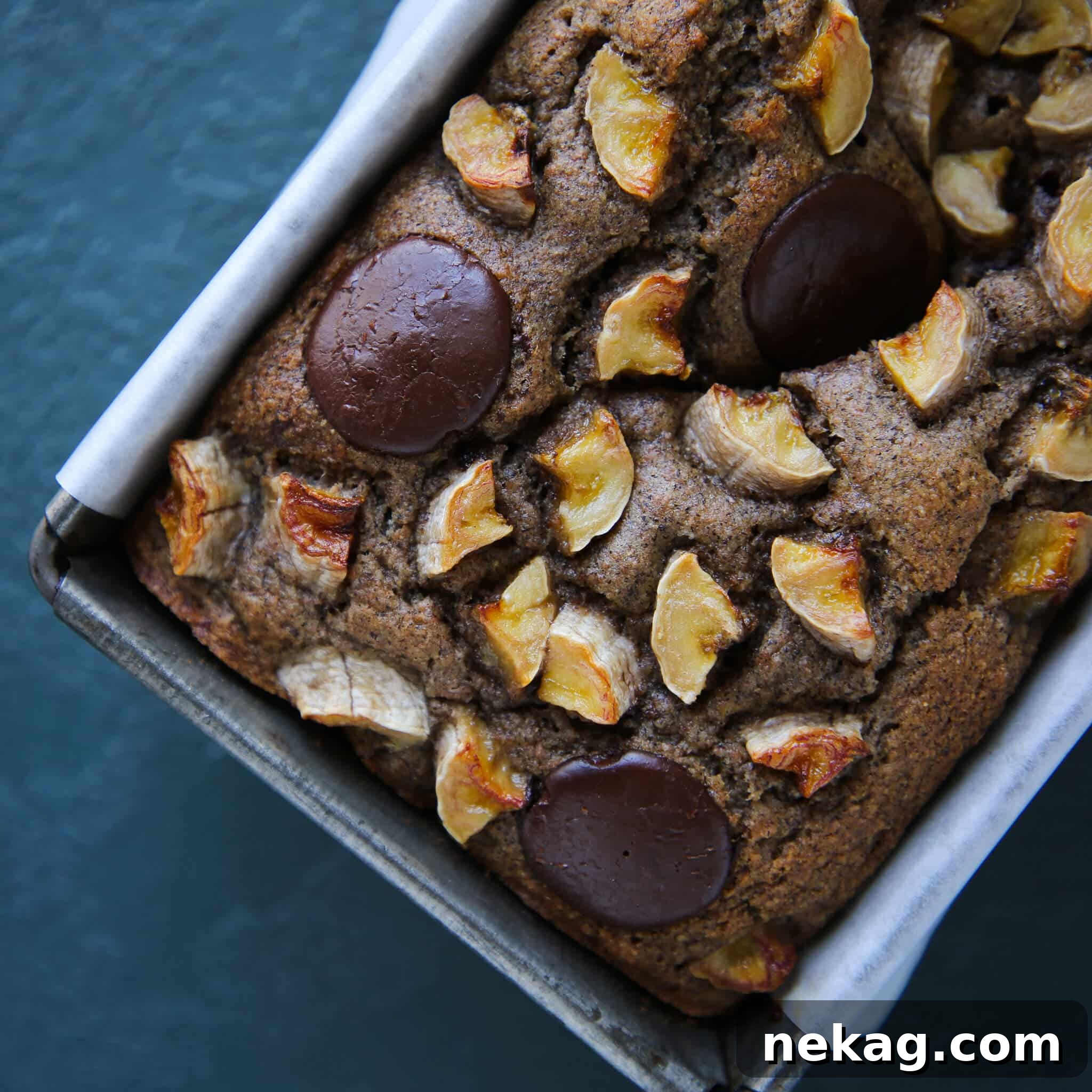 Banana Loaf Topping