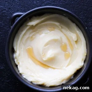 Maple Butter swirled texture