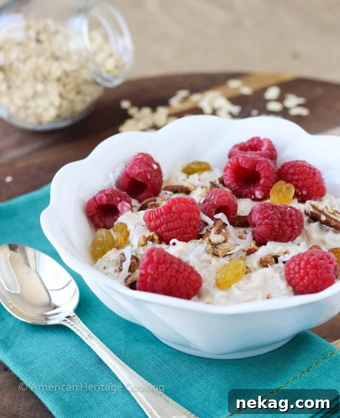 Bircher Muesli prepared in a jar, showcasing its layers of oats, fruit, and nuts, perfect for meal prep