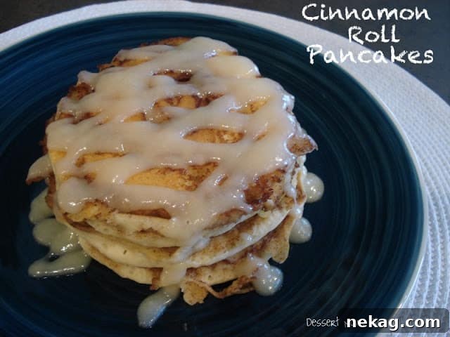 Swirled Cinnamon Pancake Stacks 12 img 344 15