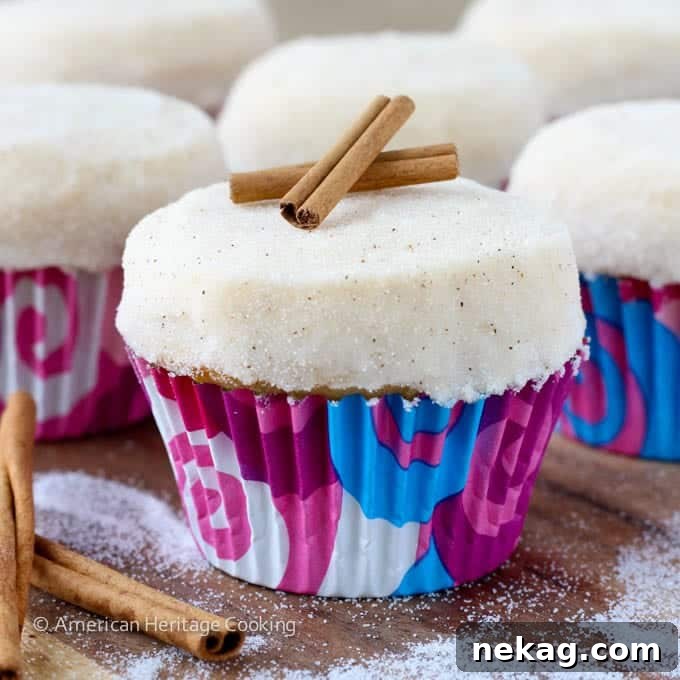 Classic Triple Cinnamon Cupcakes 5 Copycat Sprinkles Triple Cinnamon Cupcakes