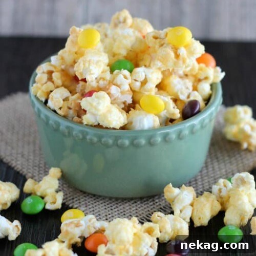 Pot of Gold Popcorn