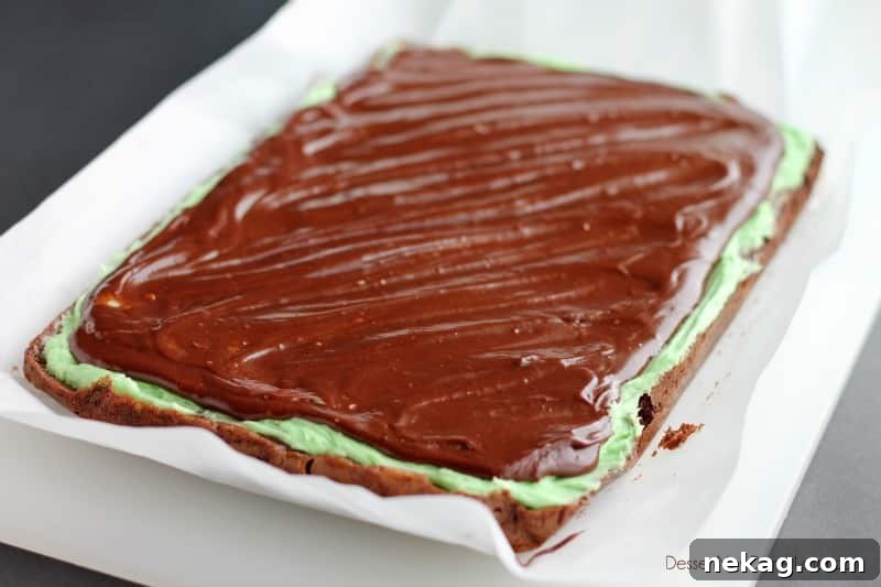 Applying Zig-Zag Frosting Pattern with an Offset Spatula