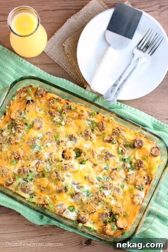 Breakfast Bake