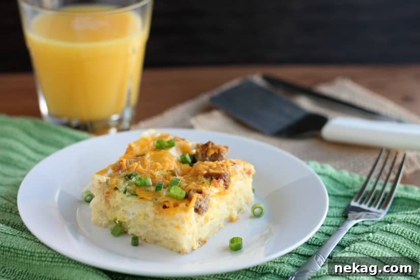 Breakfast Bake