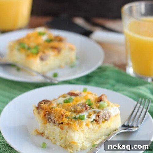 Breakfast Bake