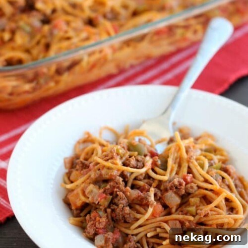 Confetti Spaghetti