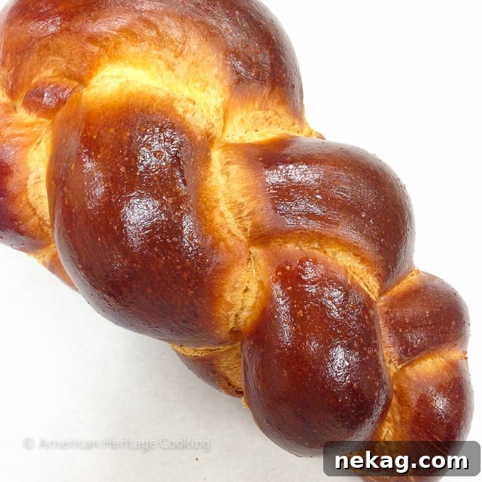 Culinary School Update Part 3: Braided Challah Bread