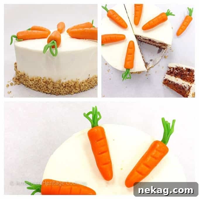 Culinary School Update Part 3: Carrot Cake, a delicious and moist classic
