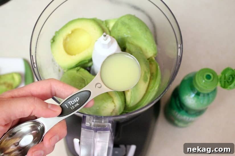 How to Freeze Avocados