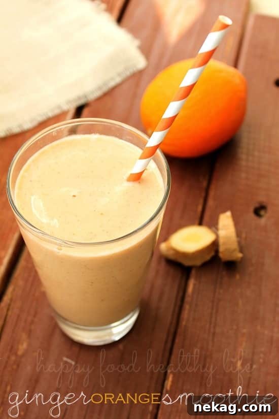 Fresh Ingredients for a Healthy Smoothie