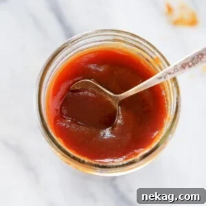 The Best Apple Butter in mason jar