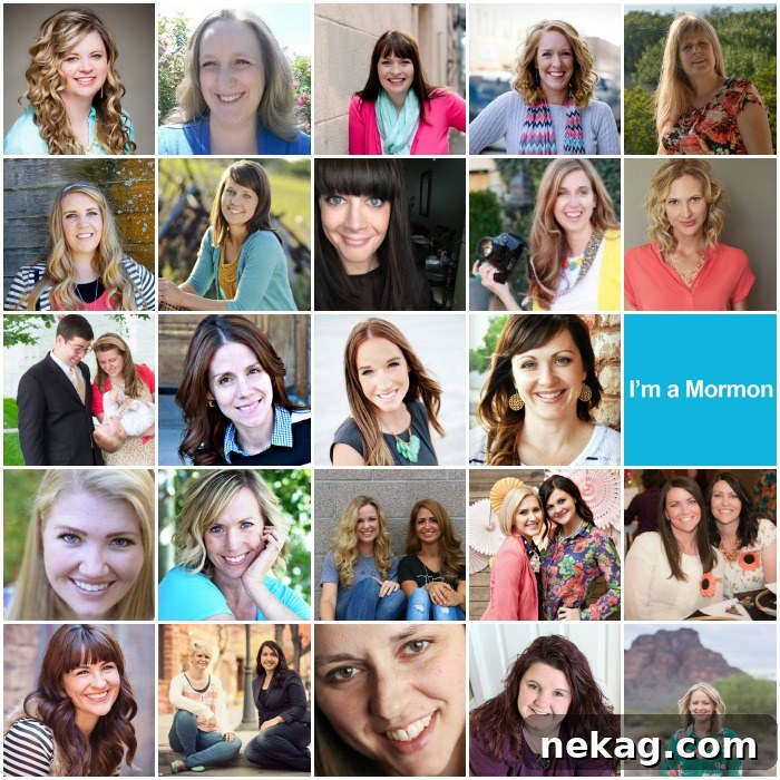 Meet These Mormons