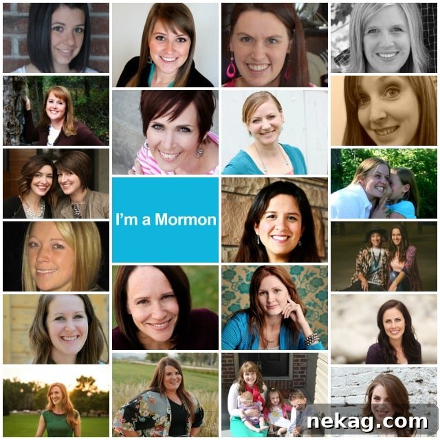 Meet These Mormons
