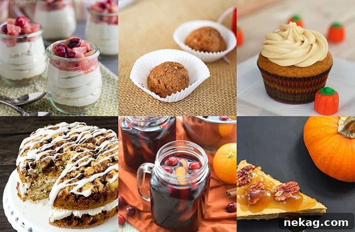 An array of exquisite desserts, including cheesecakes, truffles, and cupcakes, perfect for any sweet tooth during the holidays.