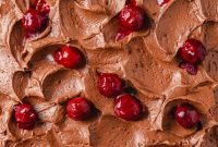 Decadent Chocolate Cream Cheese Frosting