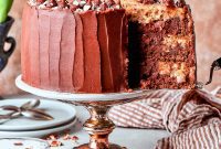 German Chocolate Cake Perfection