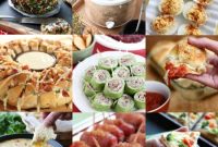 30+ Savory New Year’s Eve Appetizers to Impress Guests