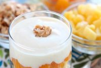 Tropical Dairy-Free Parfait Recipe for a Refreshing Breakfast