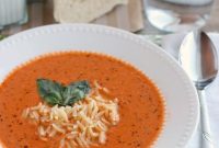 Zupas Tomato Basil Soup Recipe (Copycat)