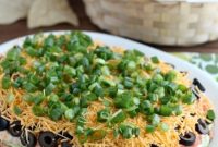 Classic Seven-Layer Dip Recipe for Parties and Game Day