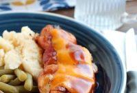 Bacon & Cheddar BBQ Chicken Recipes for Flavorful Grilling