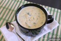 Olive Garden Chicken Gnocchi Soup Copycat Recipe (Video)