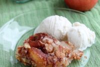 Snickerdoodle Apple Pie: Cozy Spiced Apple Dessert Recipe