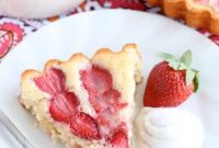 Moist Strawberry Layer Cake Recipe for Homemade Celebration